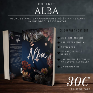 Coffret Alba