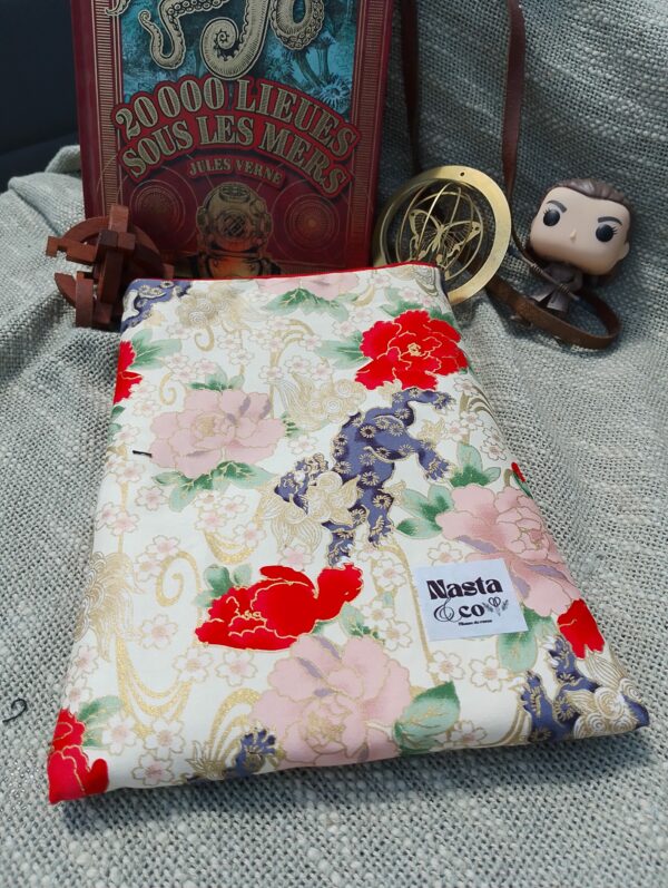 Pochette Fleurs et Yōkai – Image 2