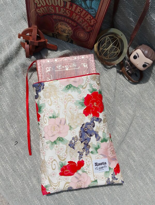 Pochette Fleurs et Yōkai – Image 3